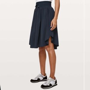 COPY - Lululemon The Everyday Skirt True Navy